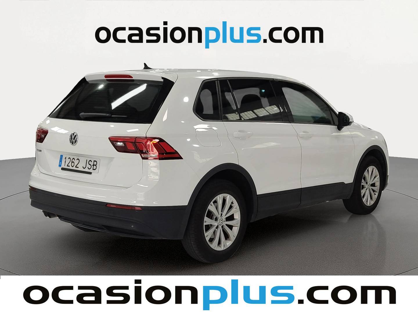Foto trasera Volkswagen Tiguan Volkswagen Tiguan Edition 2.0 TDI (150 CV) derecha