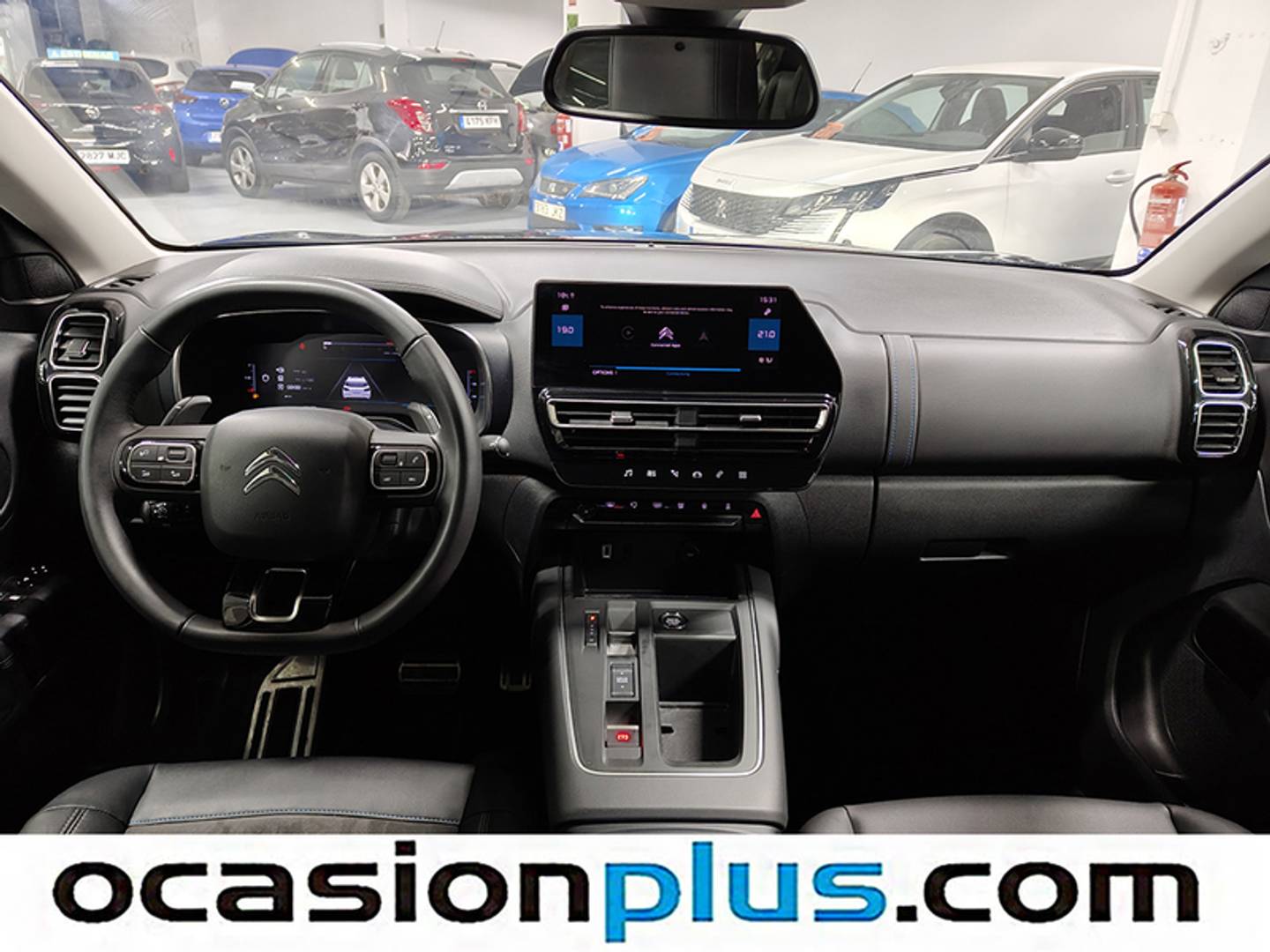 Foto Citroën C5 Aircross Citroen C5 Aircross PureTech 130 S&S Shine Pack EAT8 (131 CV)