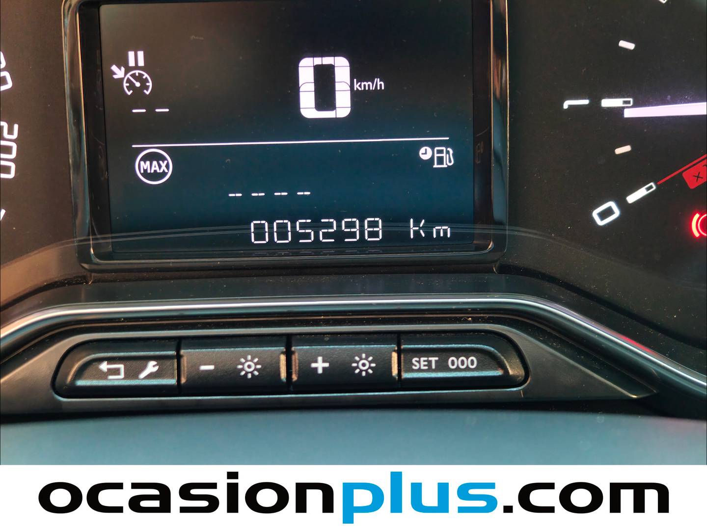 Citroën C3 Aircross Citroën C3 Aircross PureTech 110 S&S Feel Pack (110 CV) seminuevo
