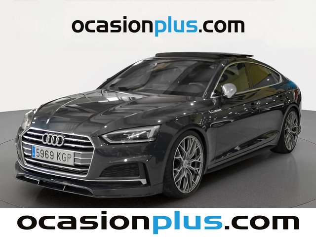 Audi A5 Sportback Sport 2.0 TFSI quattro ultra (252 CV) S tronic Pack S-Line de segunda mano