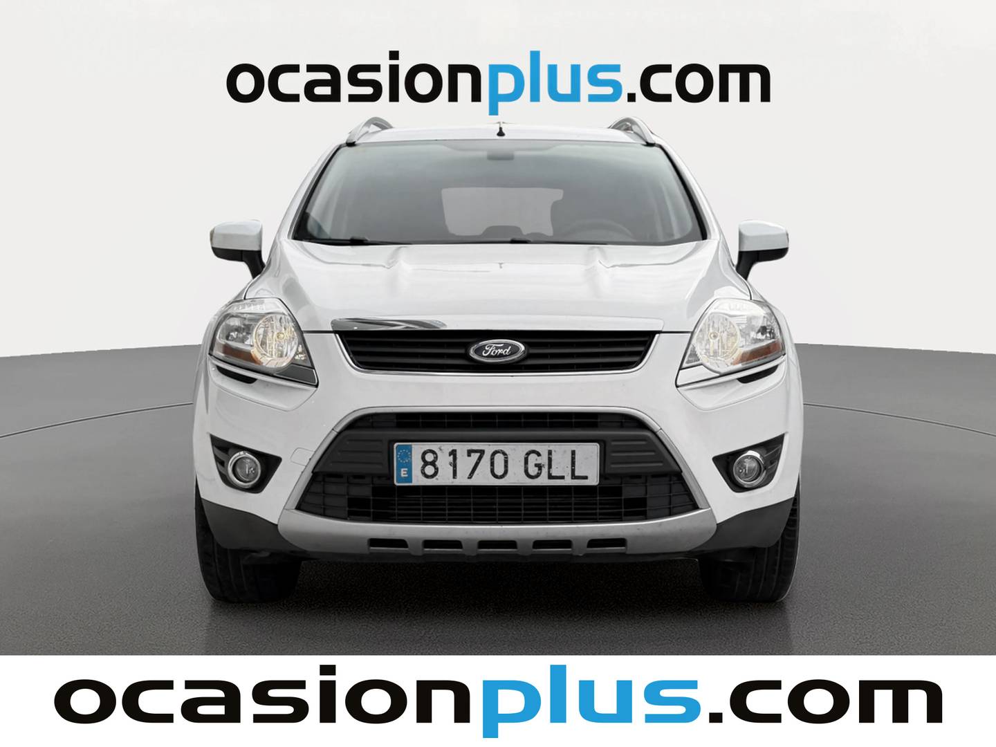 Ford Kuga Ford Kuga 2.0 TDCI Trend 4WD (136 CV) 2009