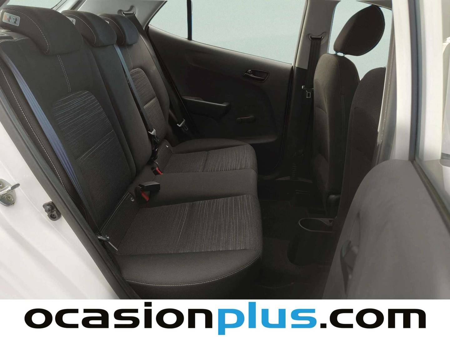 Foto asientos traseros KIA Picanto KIA Picanto 1.0 CVVT Concept (67 CV)