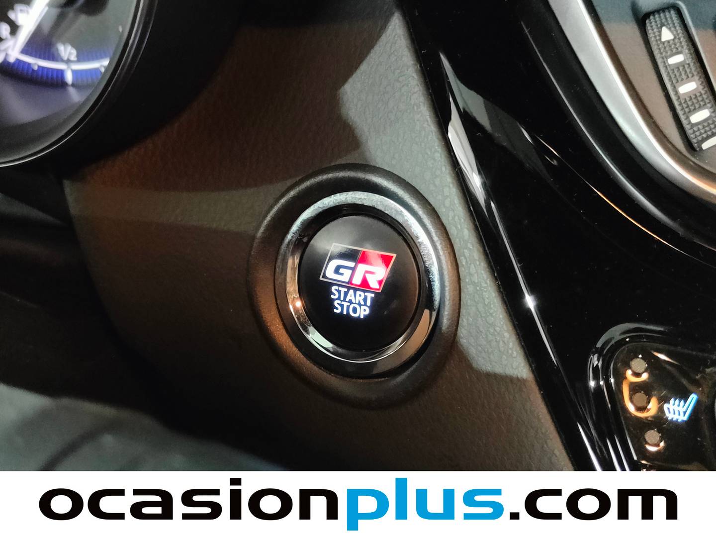 Toyota C-HR Toyota C-HR 180H GR Sport (184 CV) automático