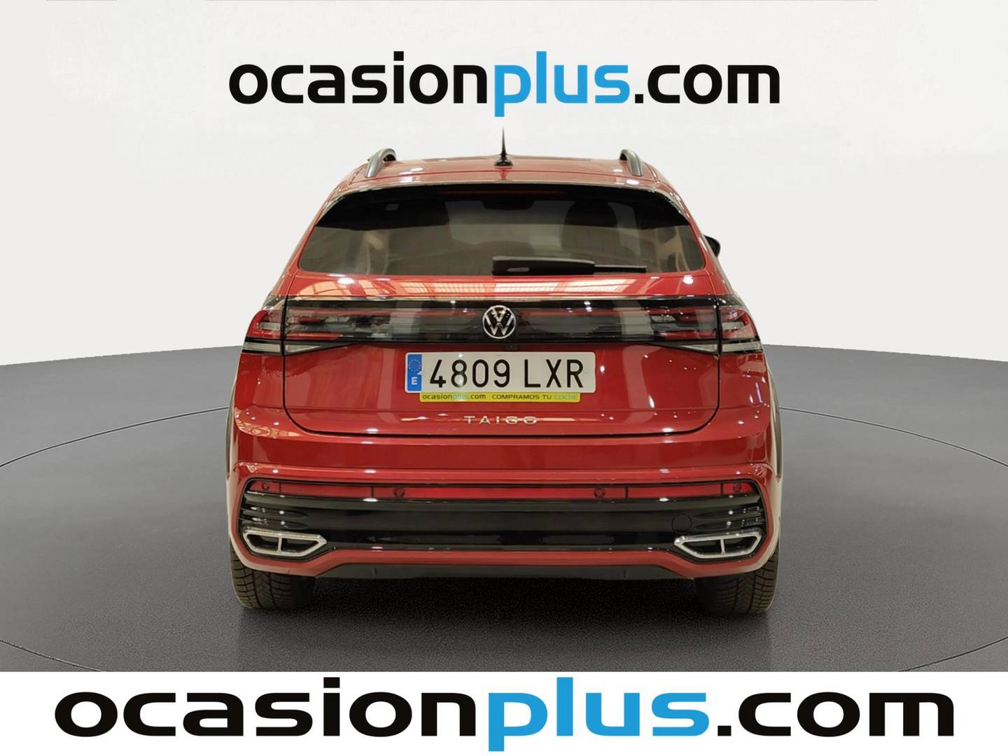 Volkswagen Taigo Volkswagen Taigo R-Line 1.5 TSI (150 CV) DSG barato