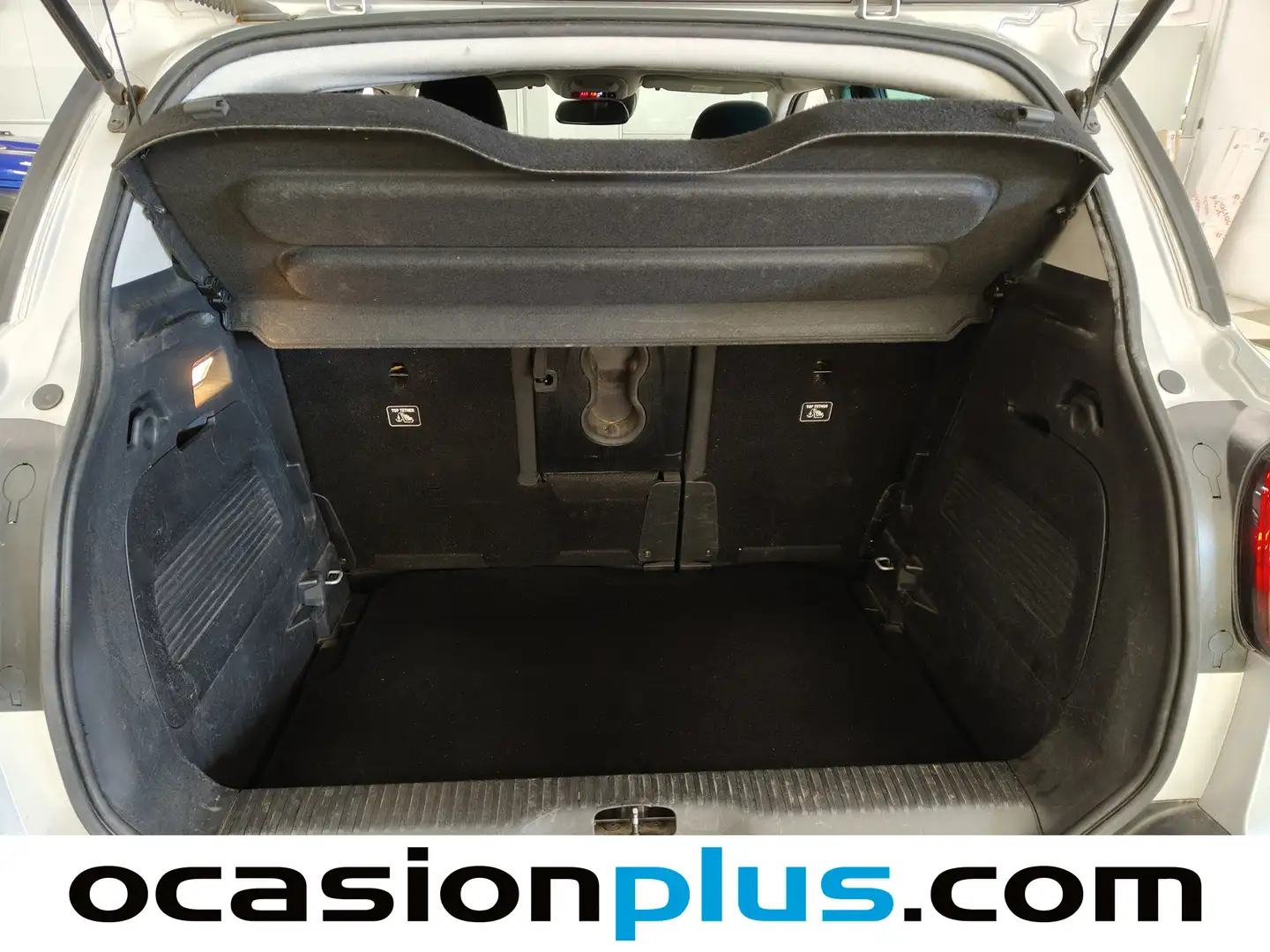 Foto Citroën C3 Aircross Citroen C3 Aircross PureTech 110 S&S Shine EAT6 (110 CV)