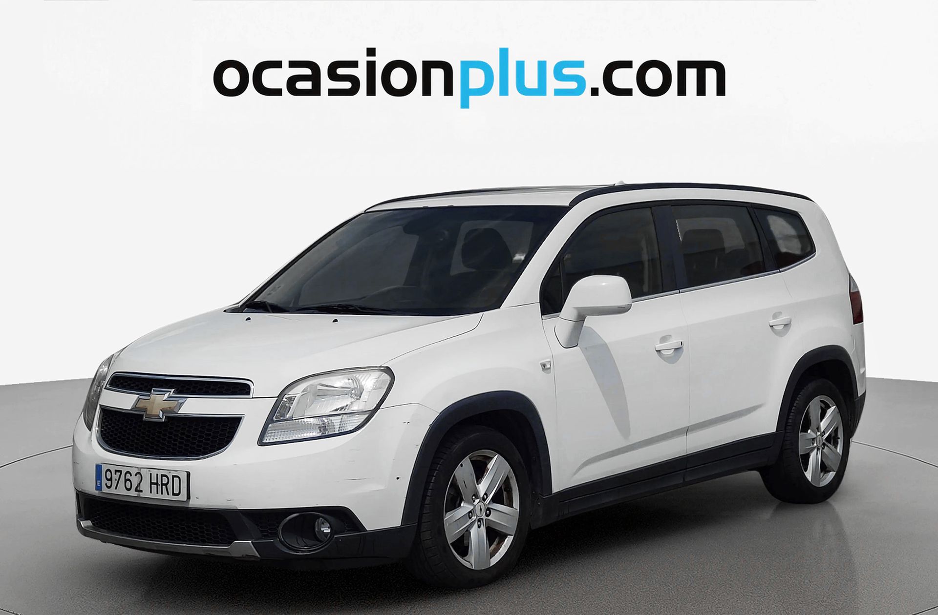Chevrolet Orlando 2.0 VCDi LTZ 7 plazas