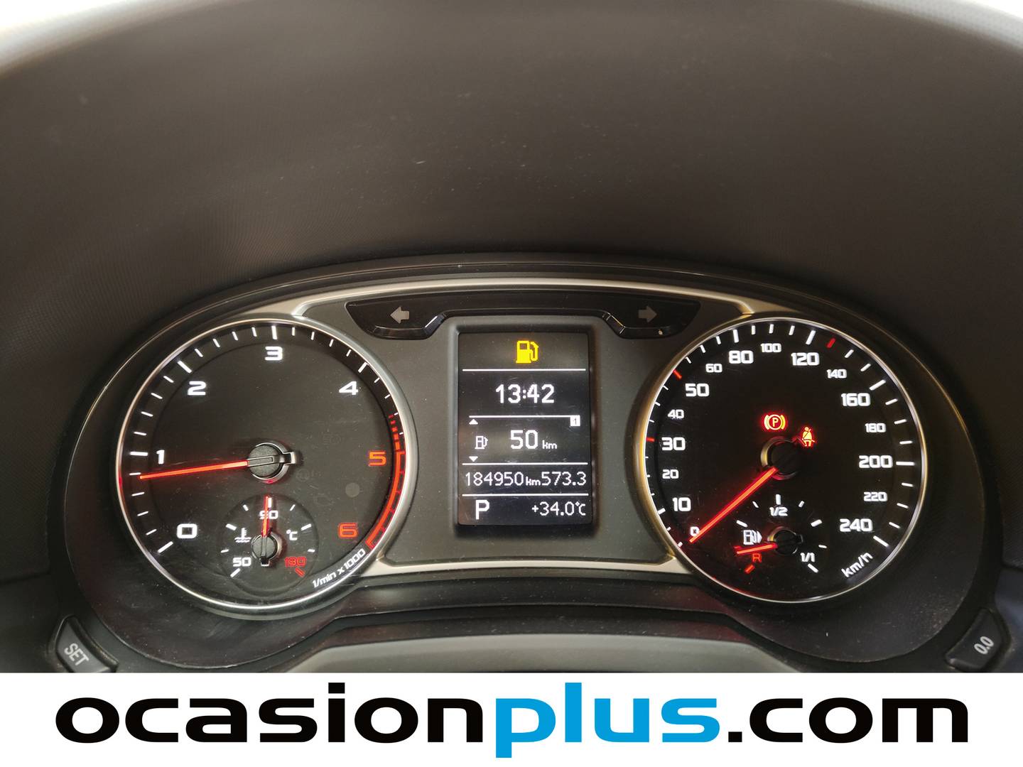 Audi A1 Audi A1 Ambition 1.6 TDI (90 CV) S tronic automático