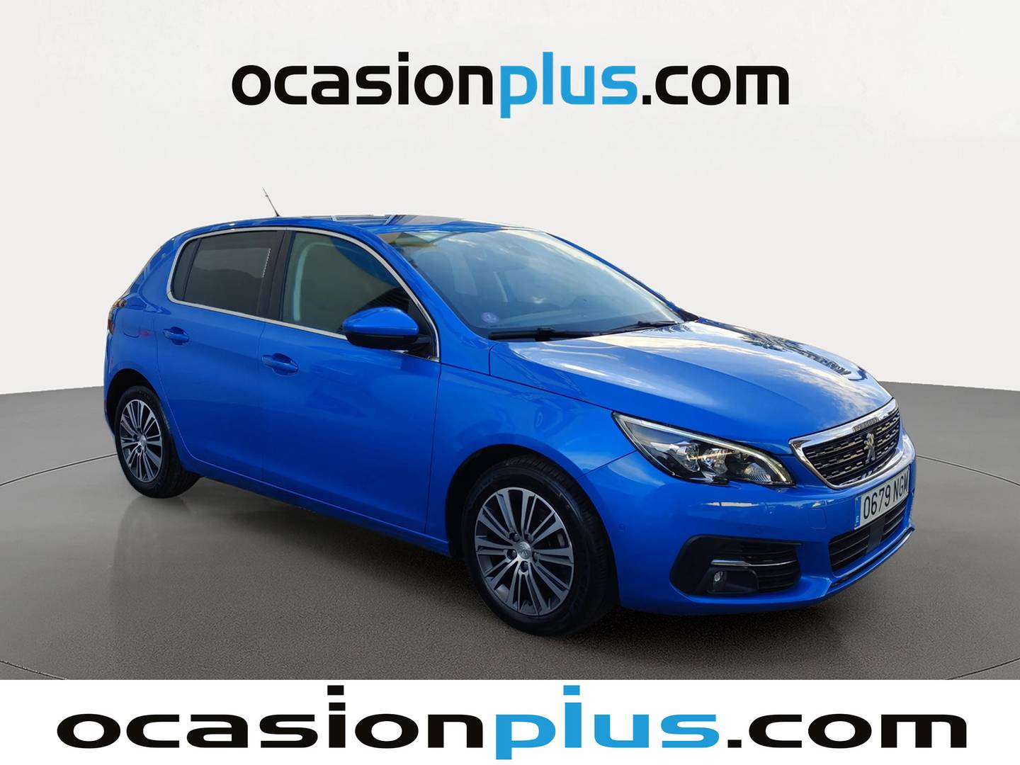 Foto Peugeot 308 Peugeot 308 PureTech 130 S&S Allure Pack EAT8 (130 CV)