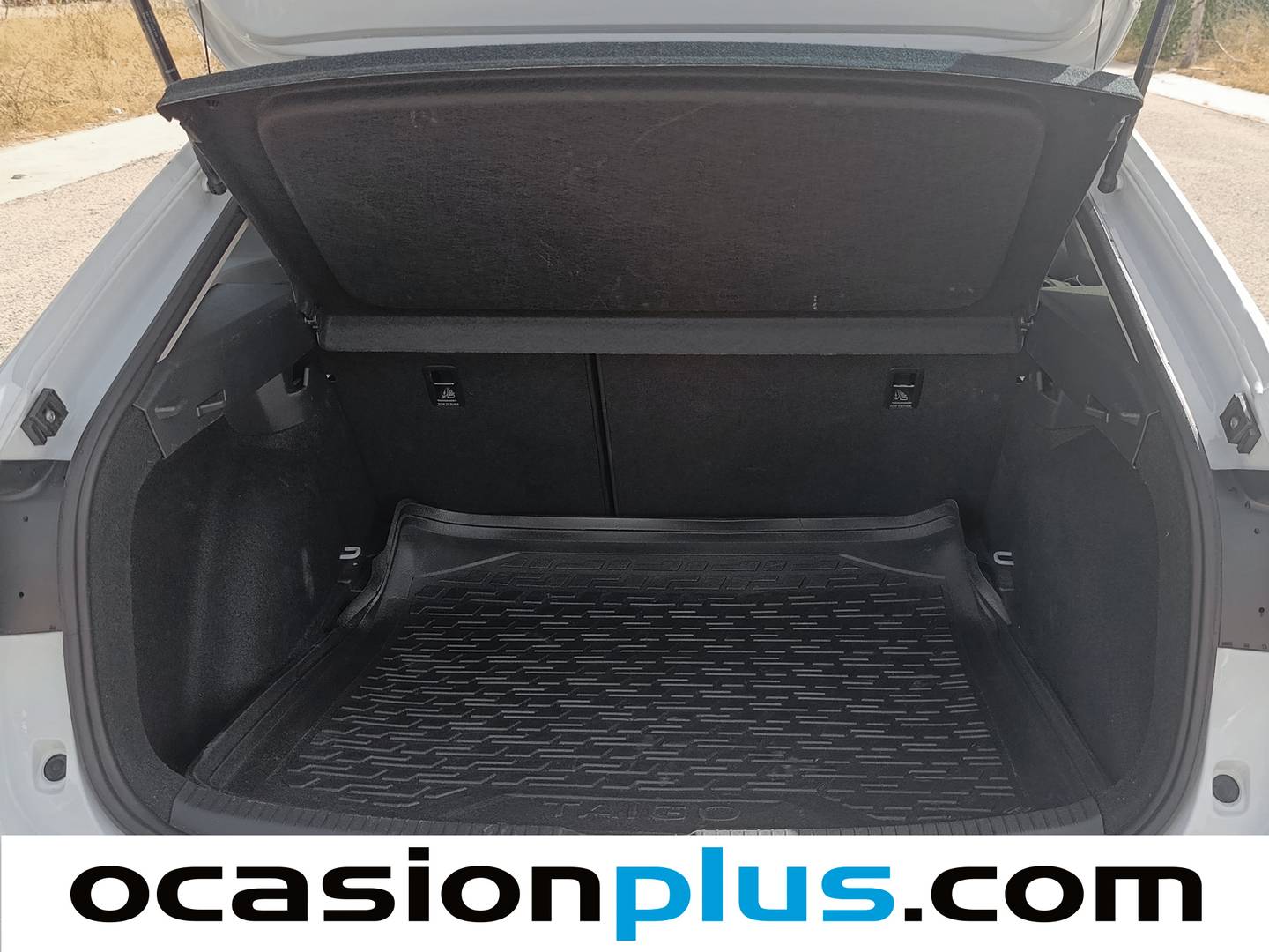 Fotos maletero Volkswagen Taigo Volkswagen Taigo ``Más`` 1.0 TSI (115 CV)