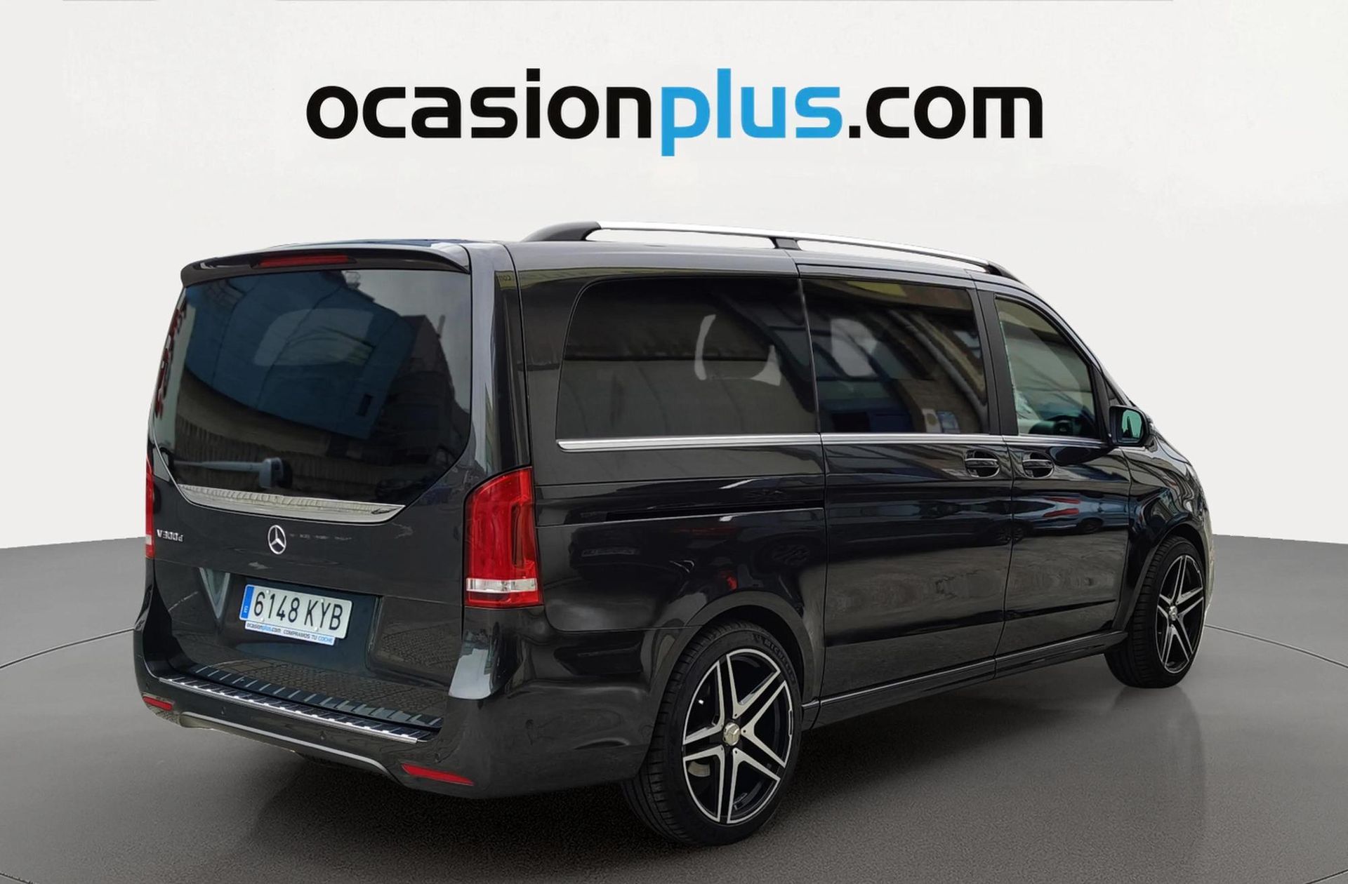 Mercedes-Benz Clase V V 300d Largo Avantgarde 7 plazas - foto 4