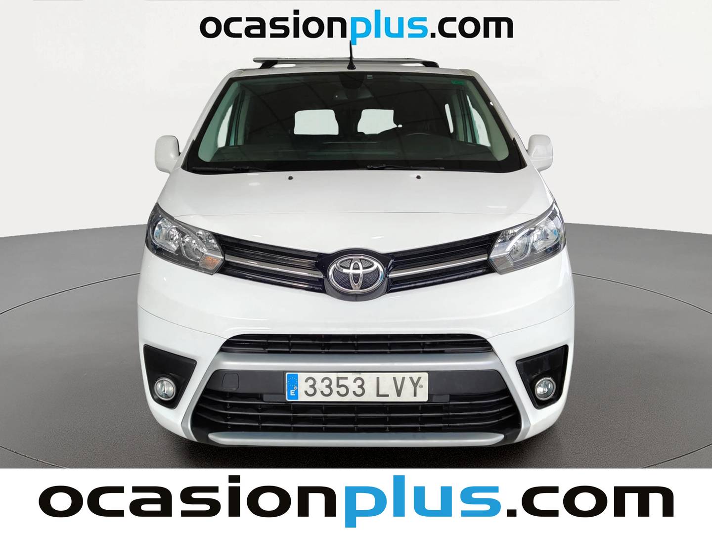 Toyota Proace Verso Toyota Proace Verso 1.5D VX Shuttle L1 (120 CV) 9 Plazas 120cv