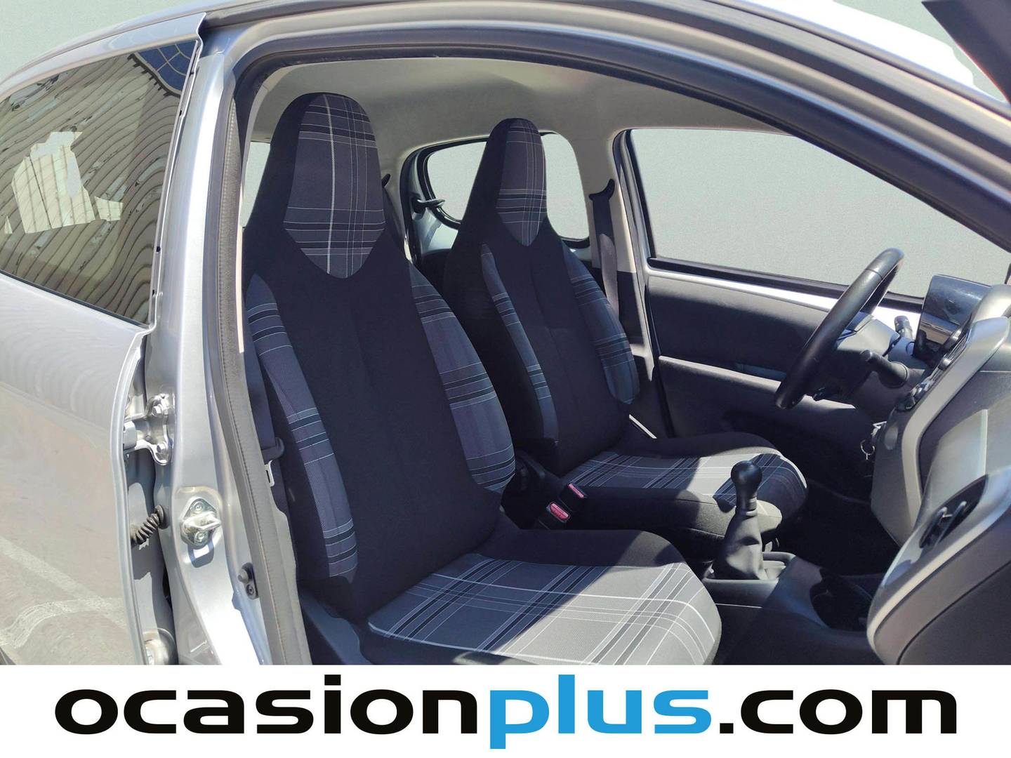 Peugeot 108 Peugeot 108 1.2 PureTech Active (82 CV) km 0