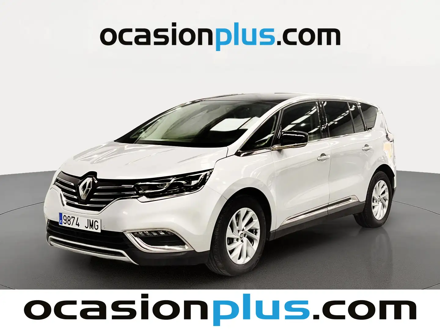 Foto Renault Espace Renault Espace Zen Energy dCi (160 CV) TT EDC 7 Plazas