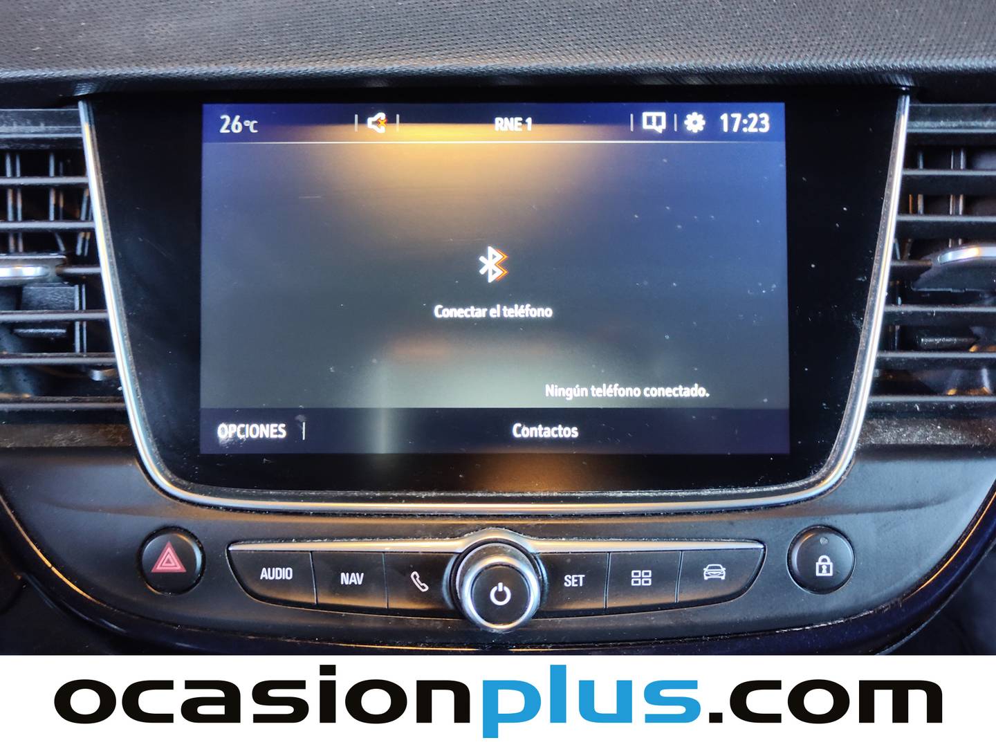 Opel Crossland X Opel Crossland X 1.2 S&S Design Line 120 Aniversario (110 CV) al mejor precio