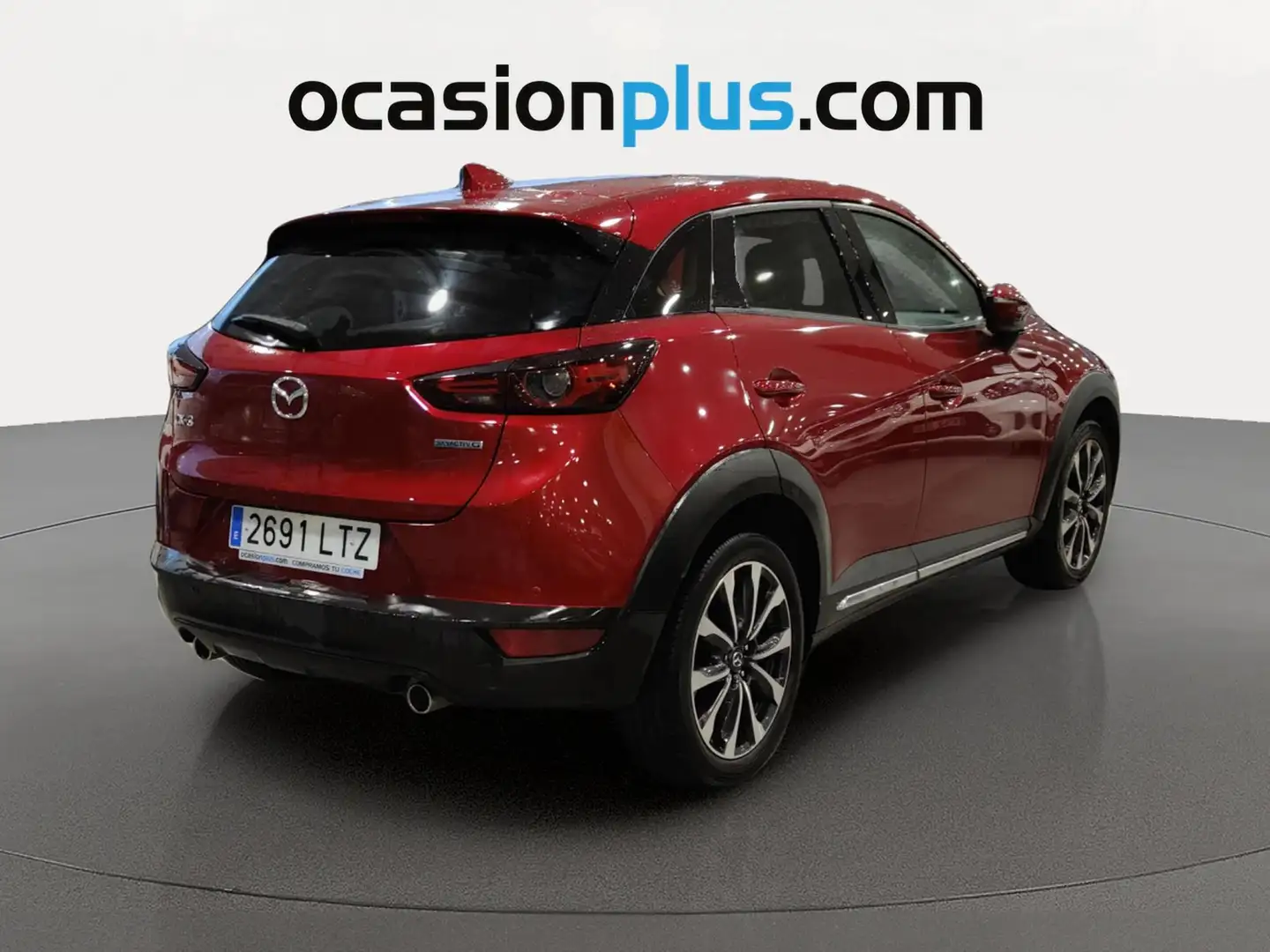 Foto Mazda CX-3 Mazda CX-3 2.0 G Zenith 2WD (121 CV)