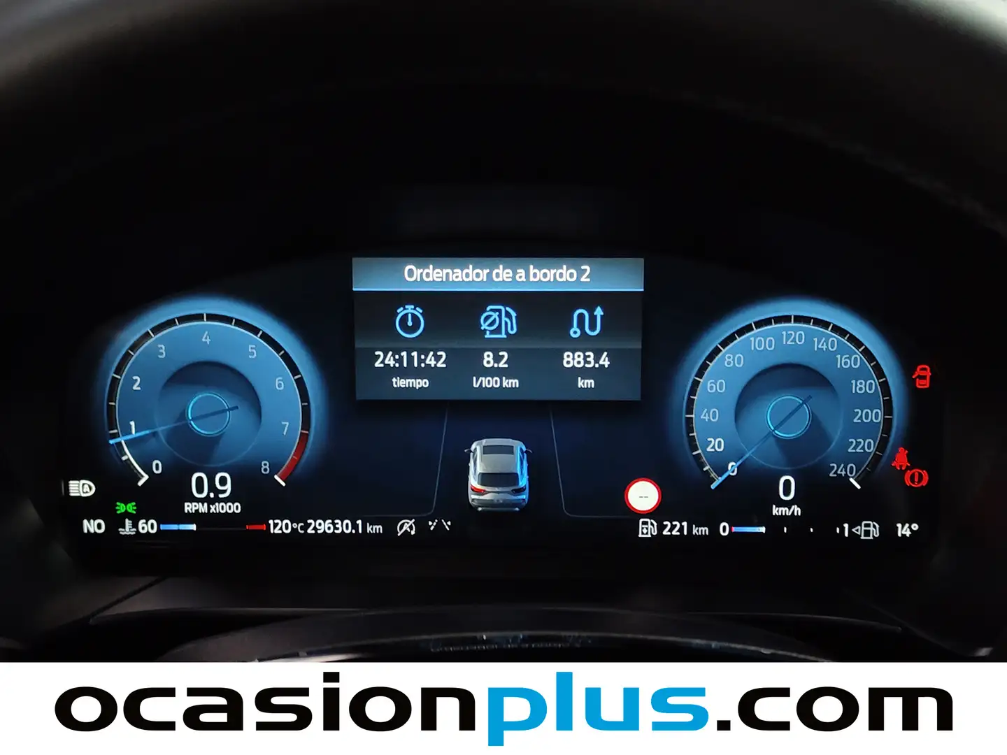 Foto Ford Kuga Ford Kuga 1.5 EcoBoost S&S Titanium 4x2 (150 CV)