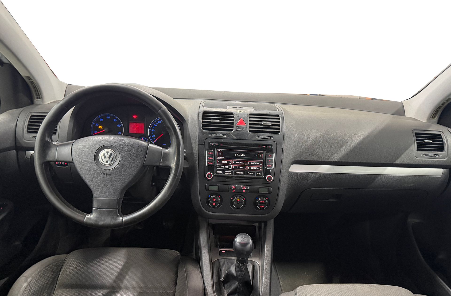 Volkswagen Golf Sportline 1.6 FSI - foto 6