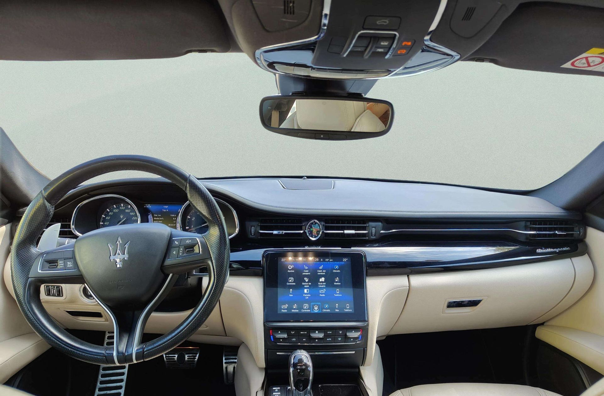 Maserati Quattroporte 3.0 V6 S Q4 - foto 6