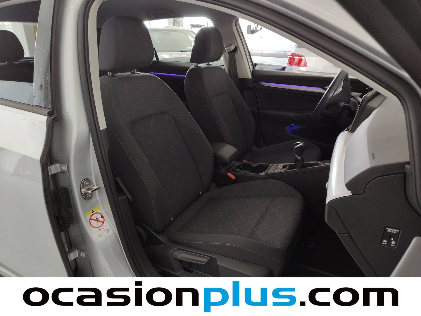 Fotos maletero Volkswagen Golf Volkswagen Golf Life 1.0 TSI (110 CV)