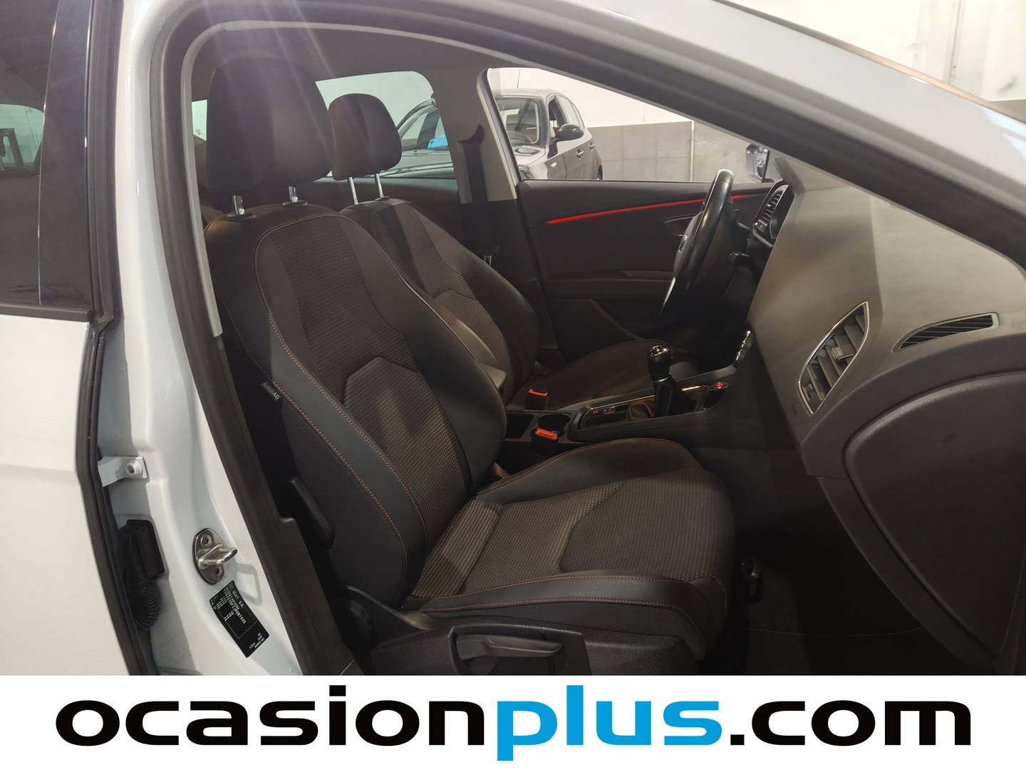 Foto Seat León SEAT León 1.4 TSI ACT S&S FR (150 CV)