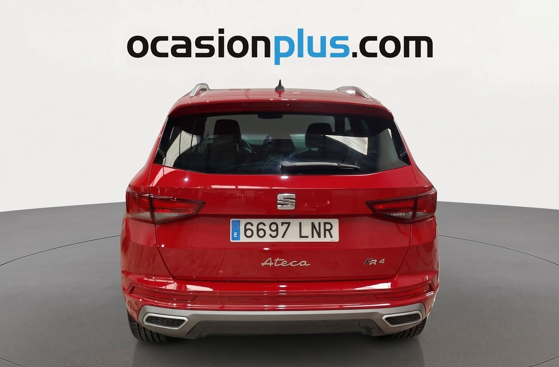 SEAT Ateca 2.0 TSI FR Go 4Drive DSG - foto 19