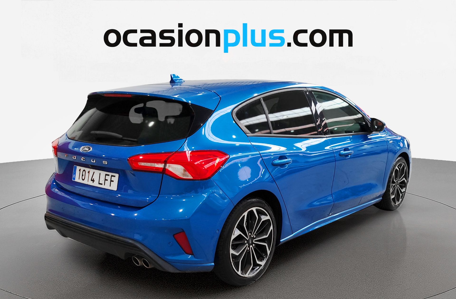 Ford Focus 1.0 EcoBoost ST-Line - foto 4