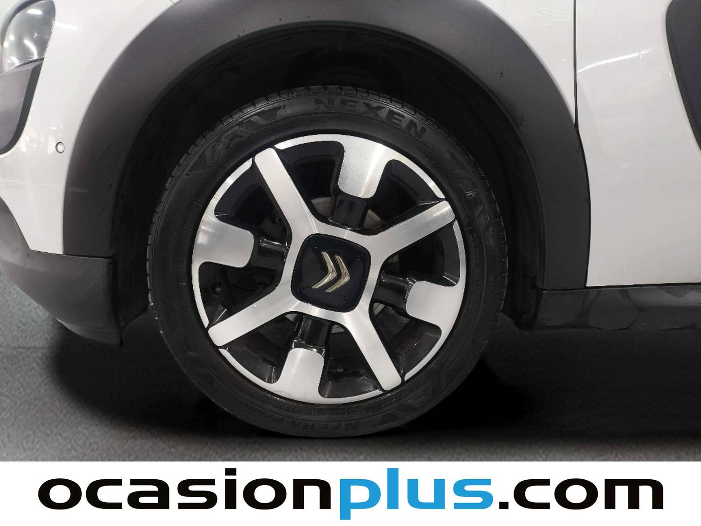 Citroën C4 Cactus Citroën C4 Cactus PureTech 110 S&S Rip Curl (110 CV) manual