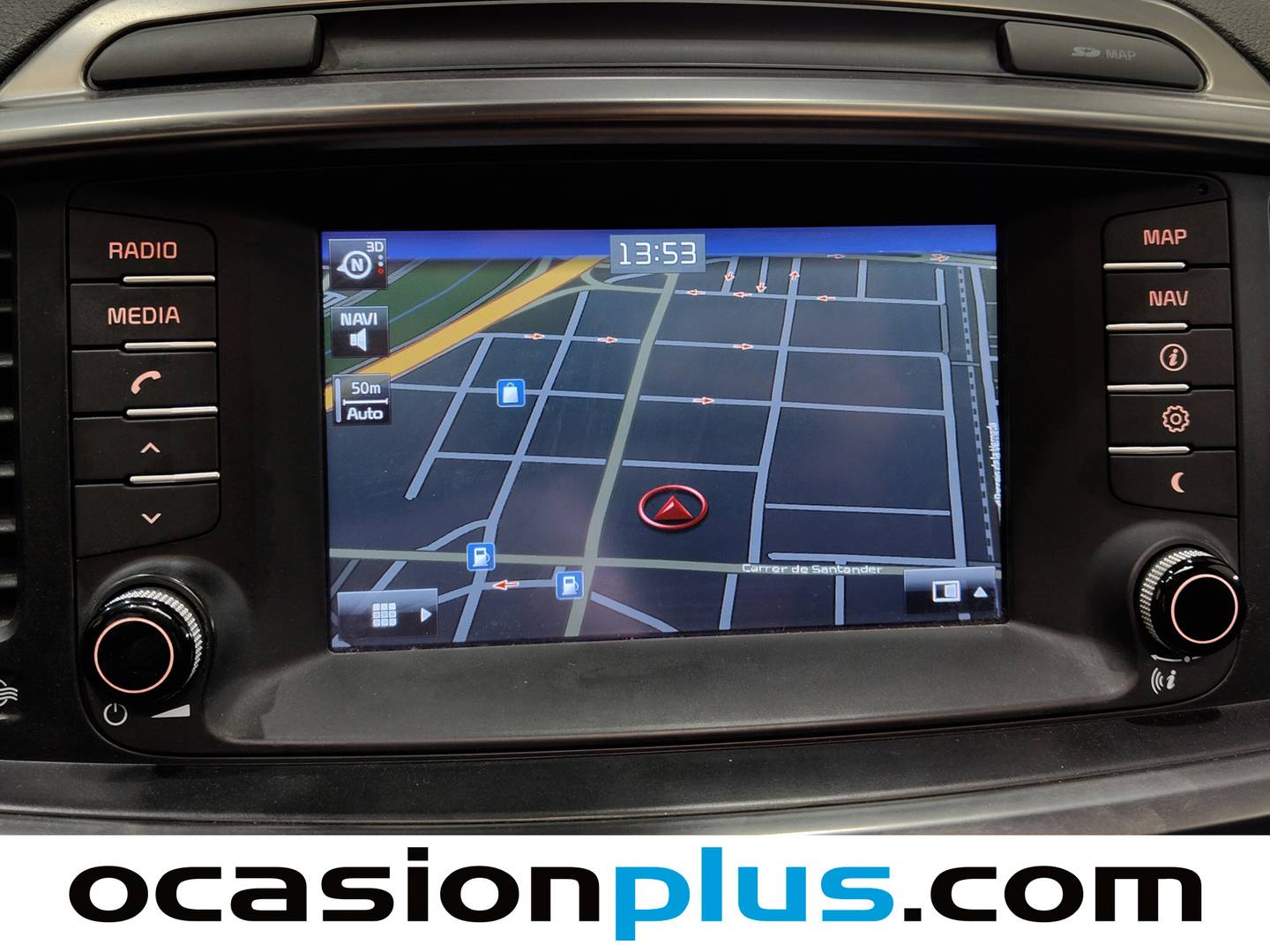 Extras del KIA Sorento KIA Sorento 2.2 CRDi Drive 4x4 (200 CV) 7 Plazas