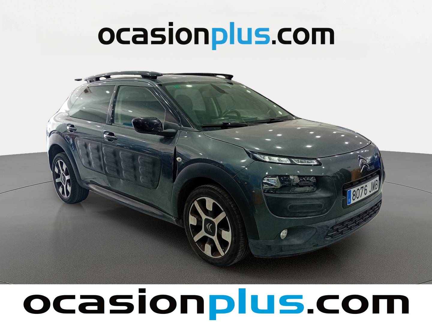 Foto Citroën C4 Cactus Citroen C4 Cactus BlueHDi 100 Feel Edition ETG6  (100 CV)