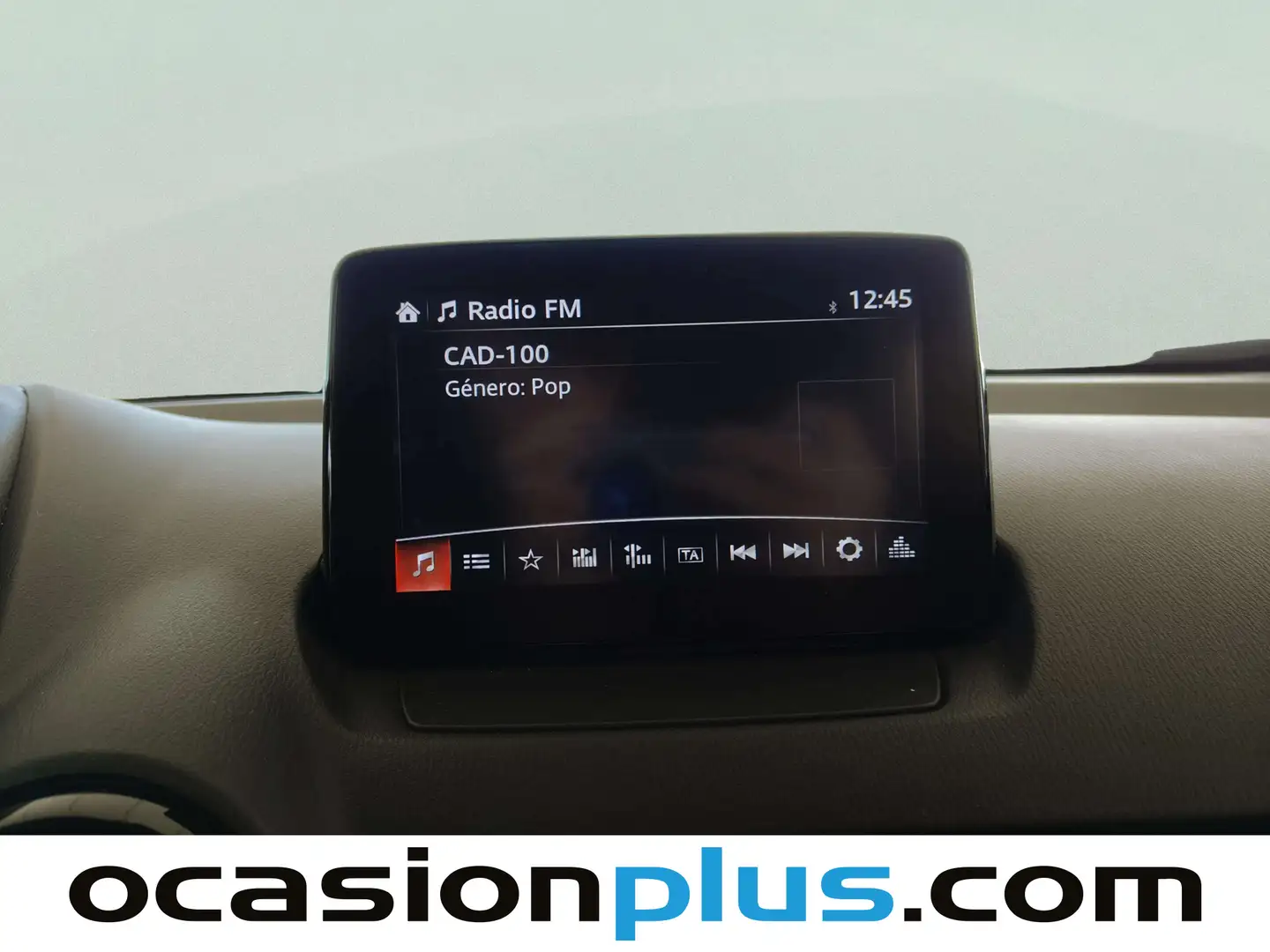 Foto Mazda CX-3 Mazda CX-3 2.0 SKYACTIV GE Luxury 2WD (120 CV)