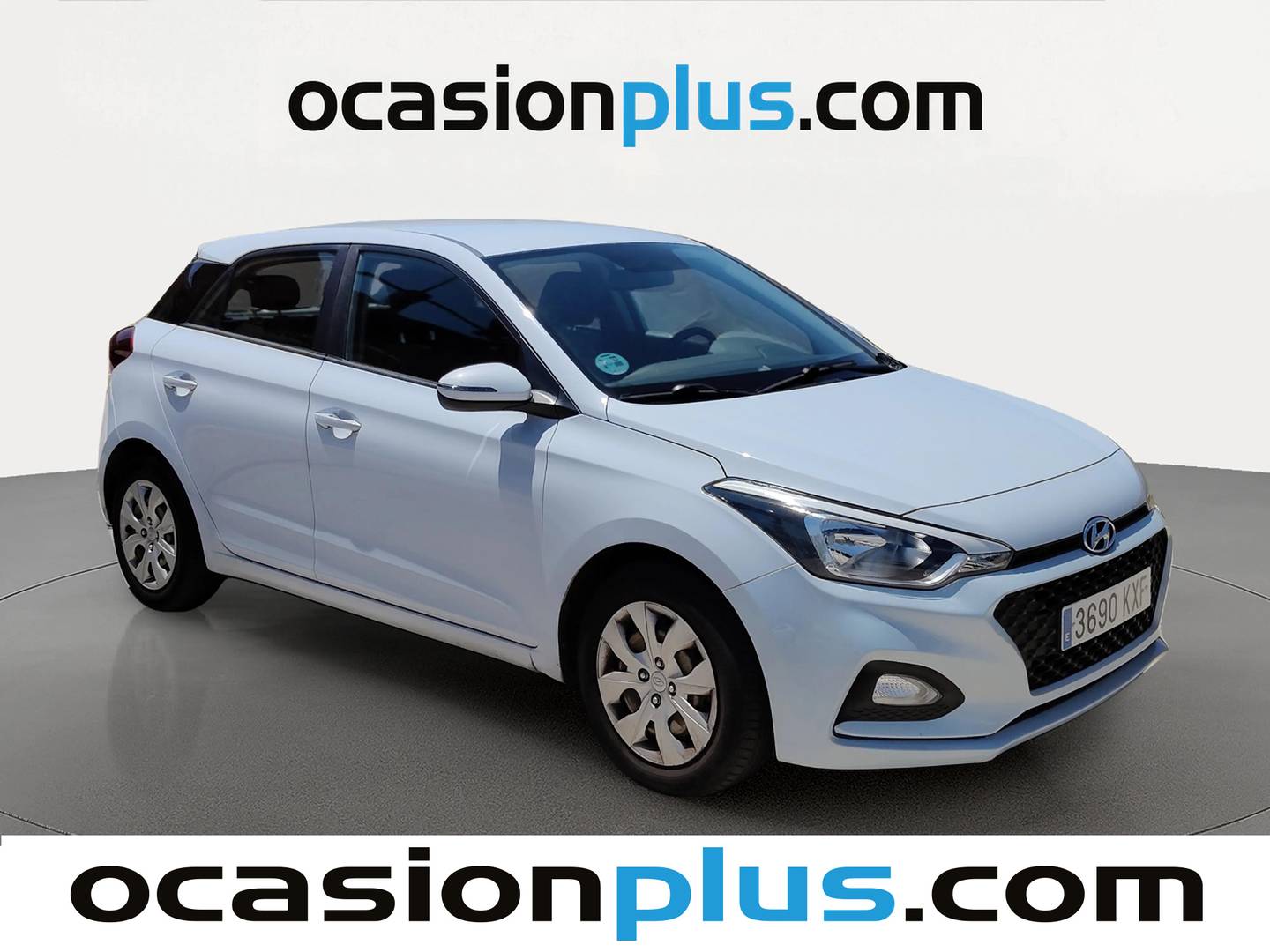 Foto delantera Hyundai i20 Hyundai i20 1.0 TGDI Essence LE (100 CV) derecha