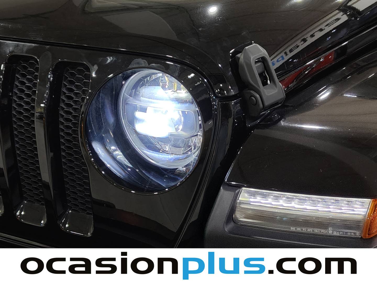 Jeep Wrangler Unlimited Jeep Wrangler Unlimited 2.2 CRD Sahara 8ATX (200 CV) al mejor precio