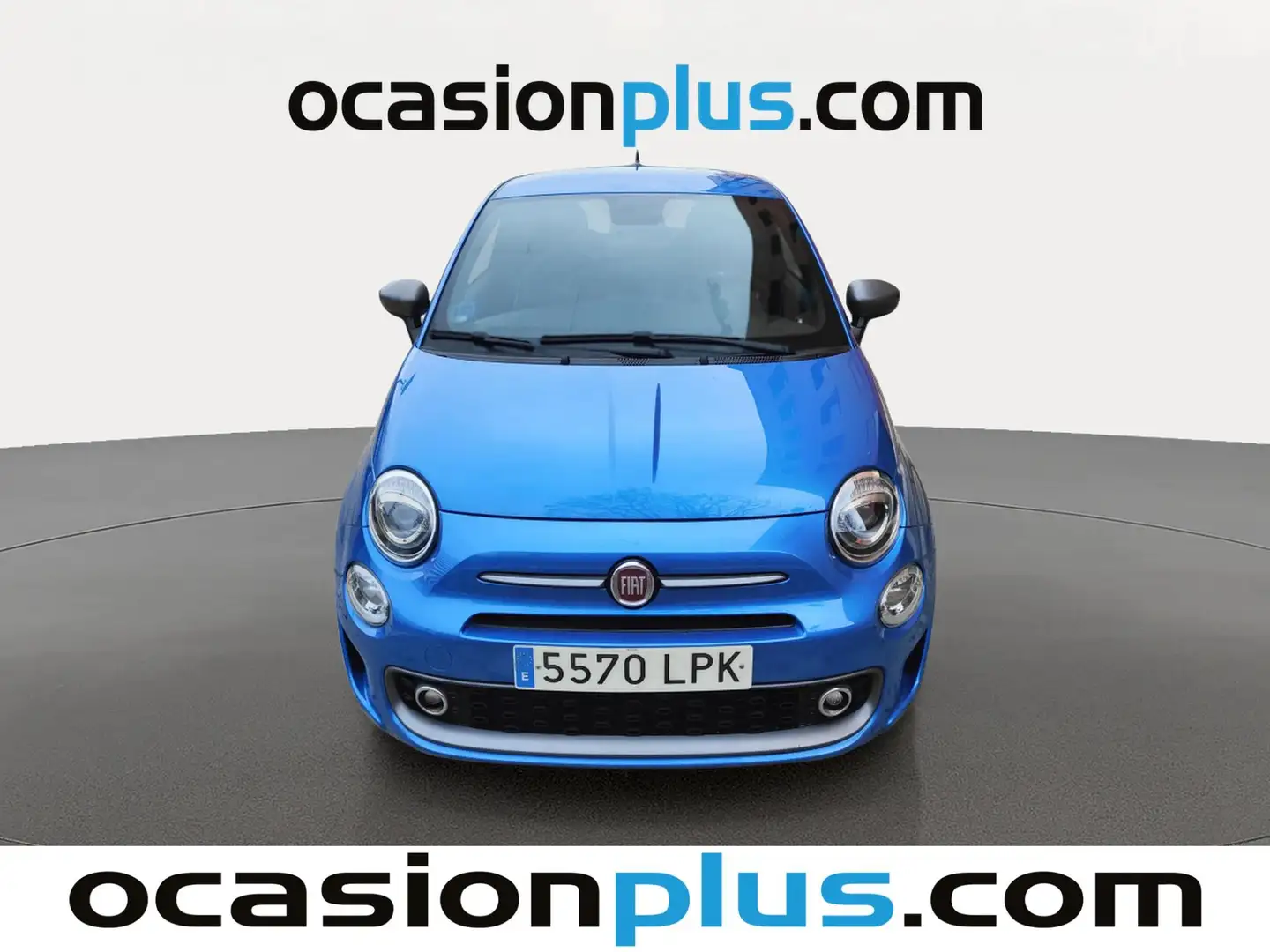 Foto Fiat 500 Fiat 500 1.0 GSE S (70 CV)