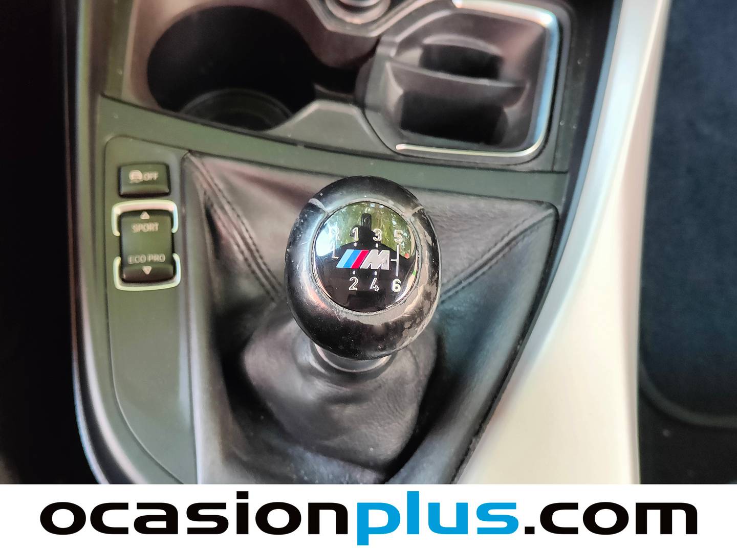 BMW Serie 1 BMW Serie 1 116d (116 CV) de segunda mano