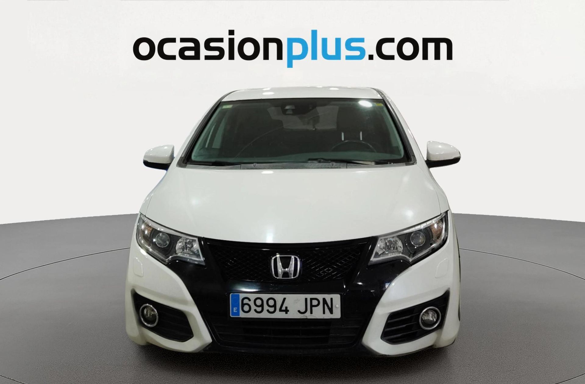 Honda Civic 1.6 i-DTEC Elegance - foto 12