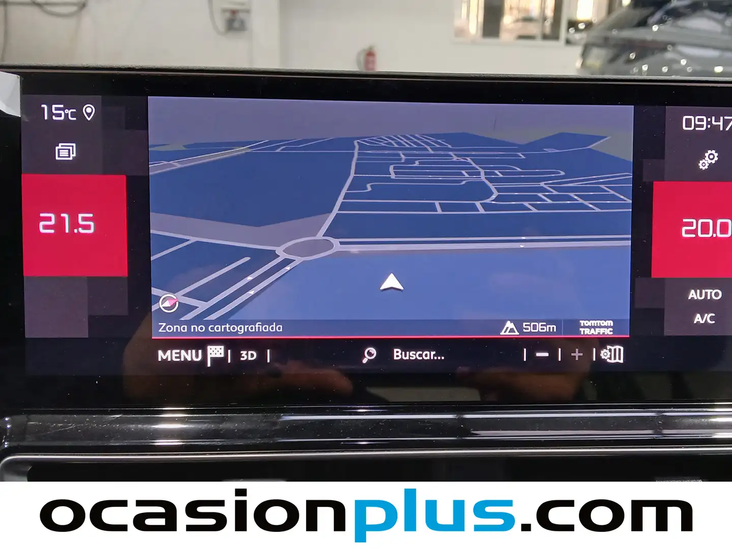 Foto Citroën C5 Aircross Citroen C5 Aircross Aircross PureTech 130 S&S C Series (131 CV)