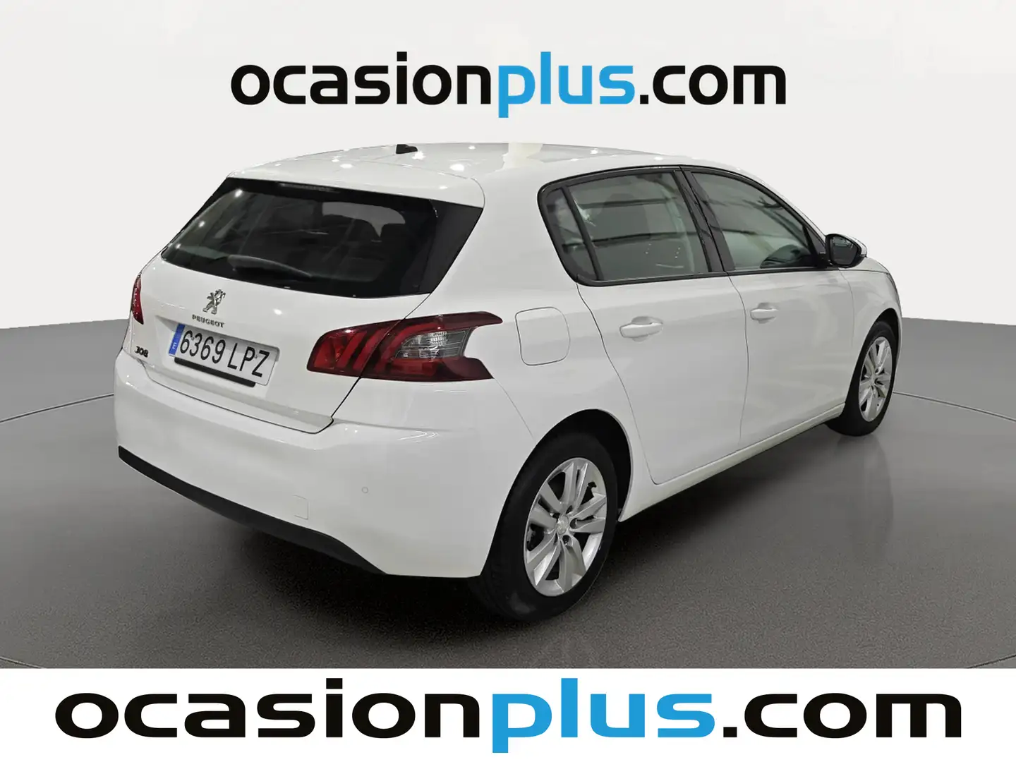 Foto Peugeot 308 Peugeot 308 Active Pack BlueHDi S&S (130 CV)