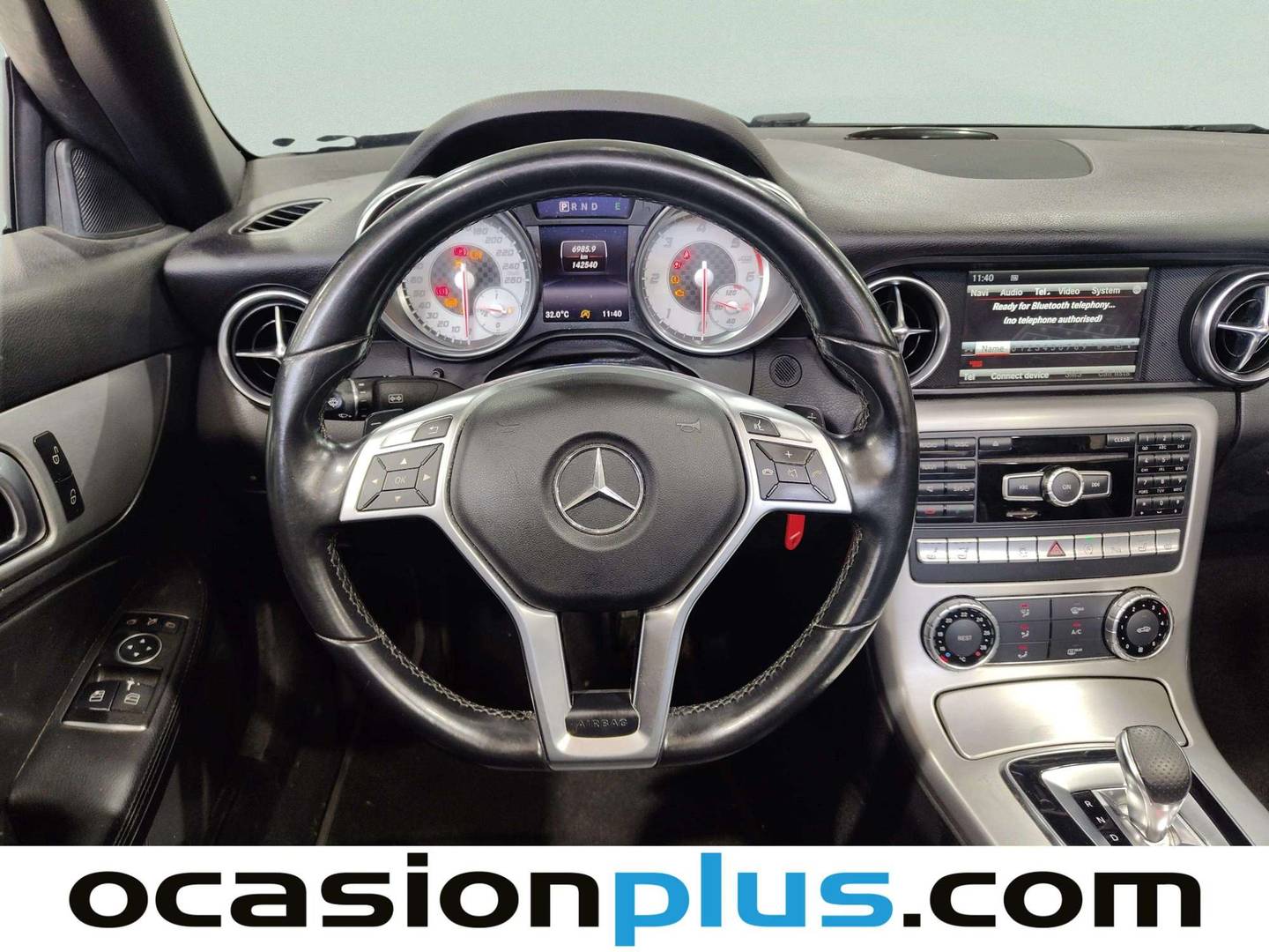 Mercedes Clase SLK Mercedes Clase SLK 250 d (204 CV)Pack AMG 2016
