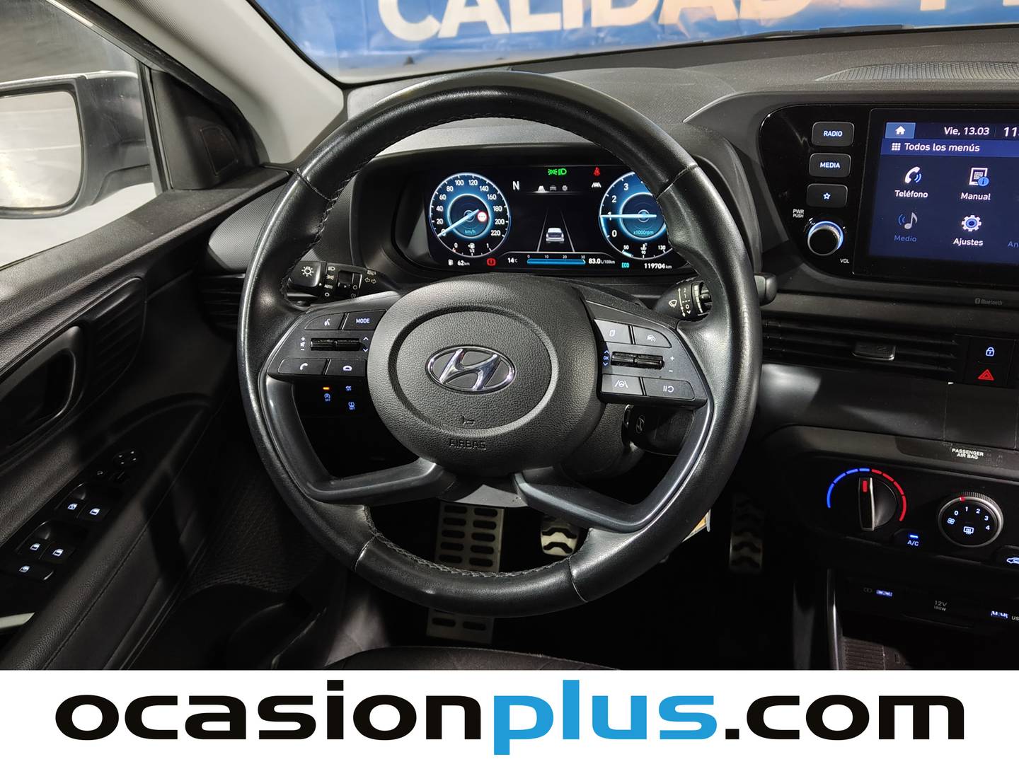 Hyundai Bayon Hyundai Bayon 1.0 TGDI 48V Maxx (100 CV) seminuevo