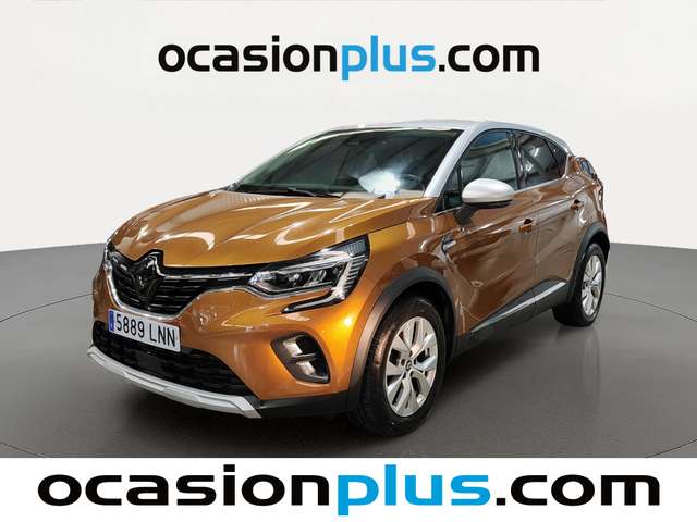 Renault Captur Zen TCe (100 CV) de segunda mano
