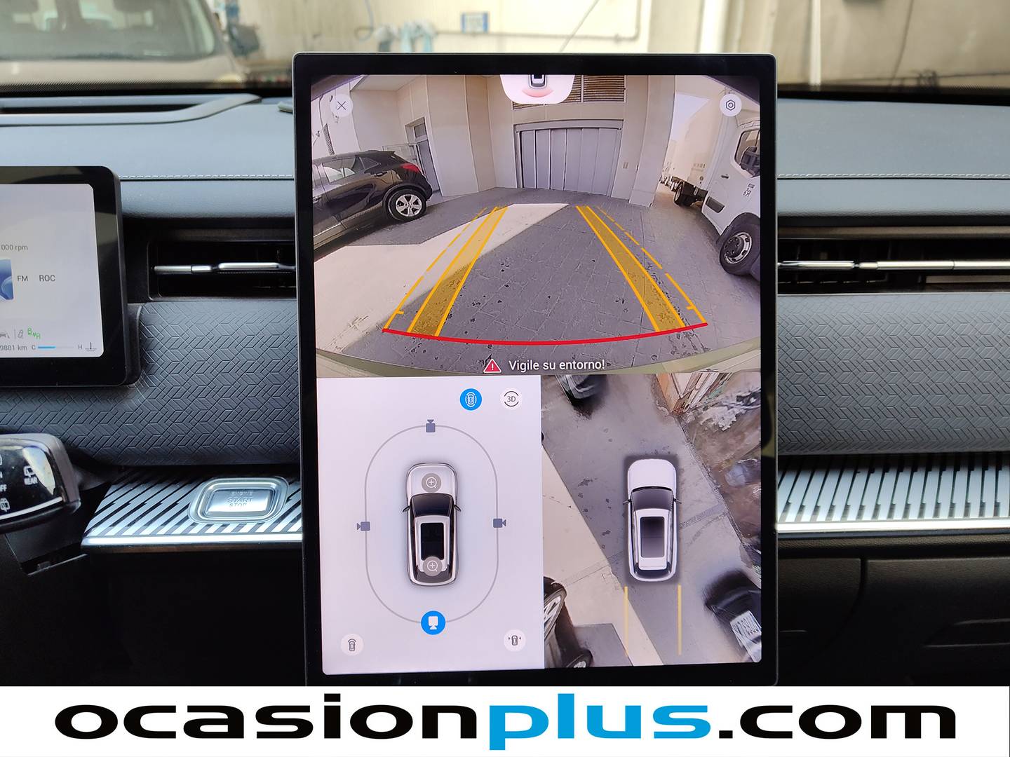 JAECOO 7 JAECOO 7 1.6 TGDI Exclusive AWD (145 CV) seminuevo