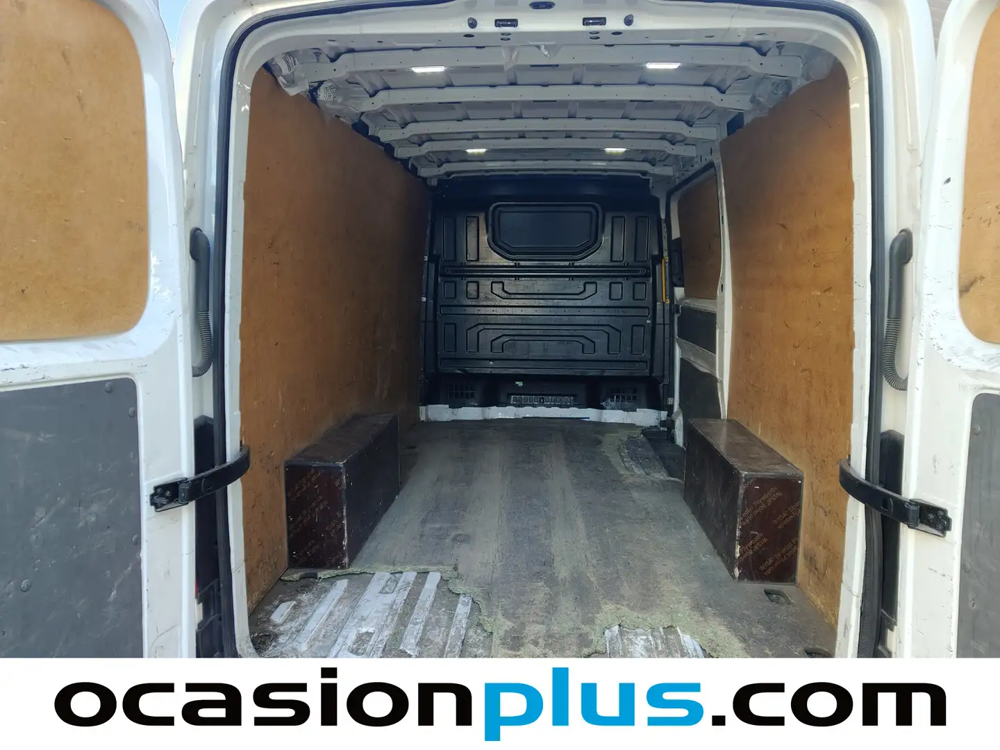 Foto Volkswagen Crafter Volkswagen Crafter Furgon Furgon Batalla Media TN 2.0 TDI  (102 CV) 3.000
