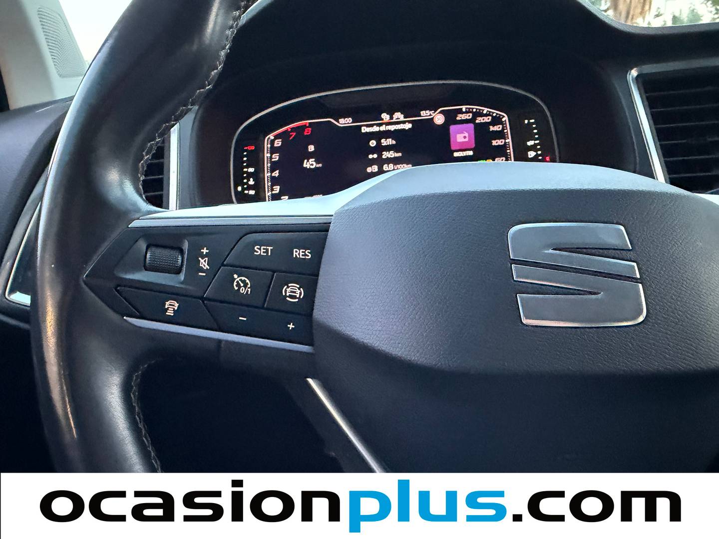 Seat Ateca SEAT Ateca 1.5 TSI S&S Style XL DSG  (150 CV) 150cv