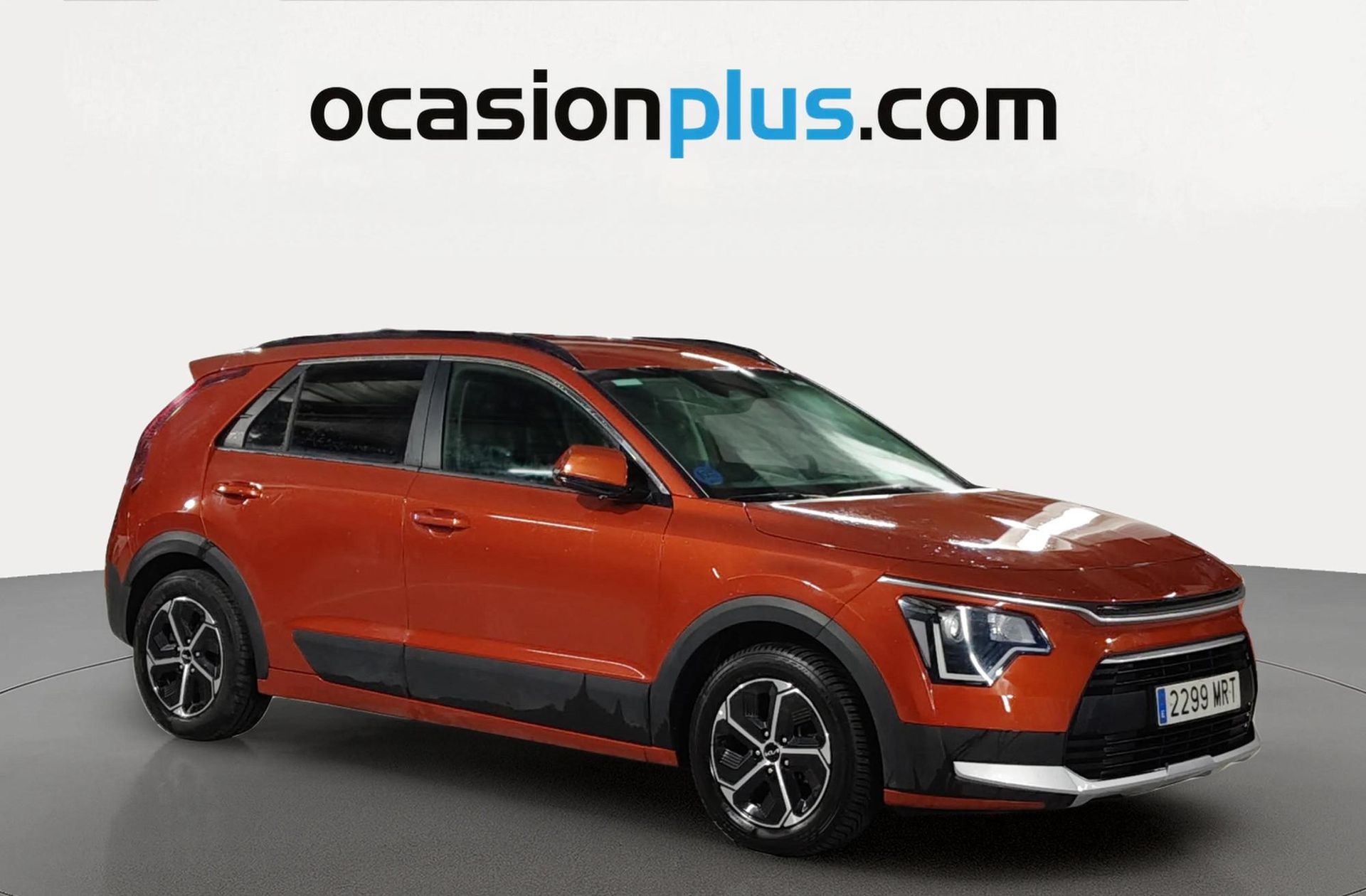 Kia Niro 1.6 GDi PHEV Híbrido Concept - foto 2