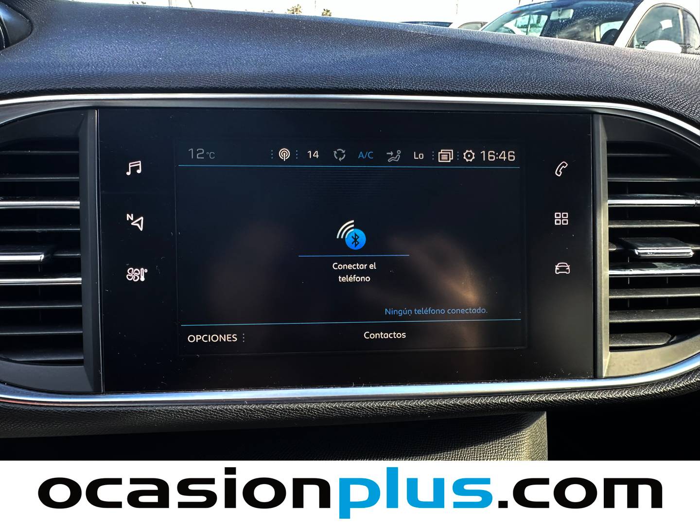 Paquetes del Peugeot 308 Peugeot 308 PureTech 130 S&S Allure (130 CV)