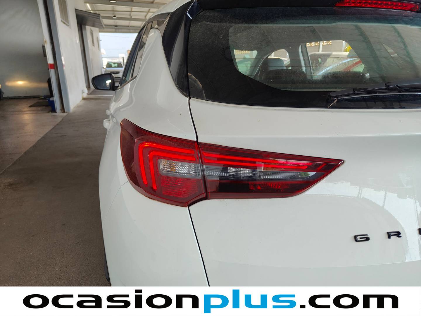 Opel Grandland Opel Grandland 1.2 Turbo XHT S&S GS (130 CV) gasolina