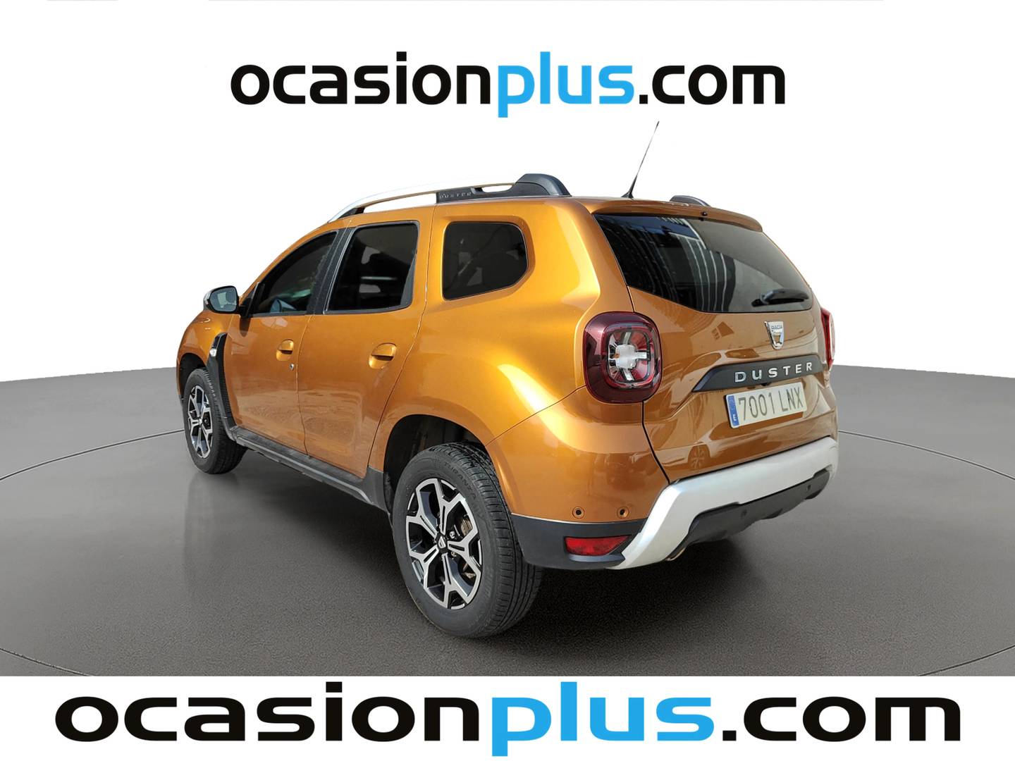 Foto trasera Dacia Duster Dacia Duster Prestige TCE (130 CV) 4X2 GPF izquierda