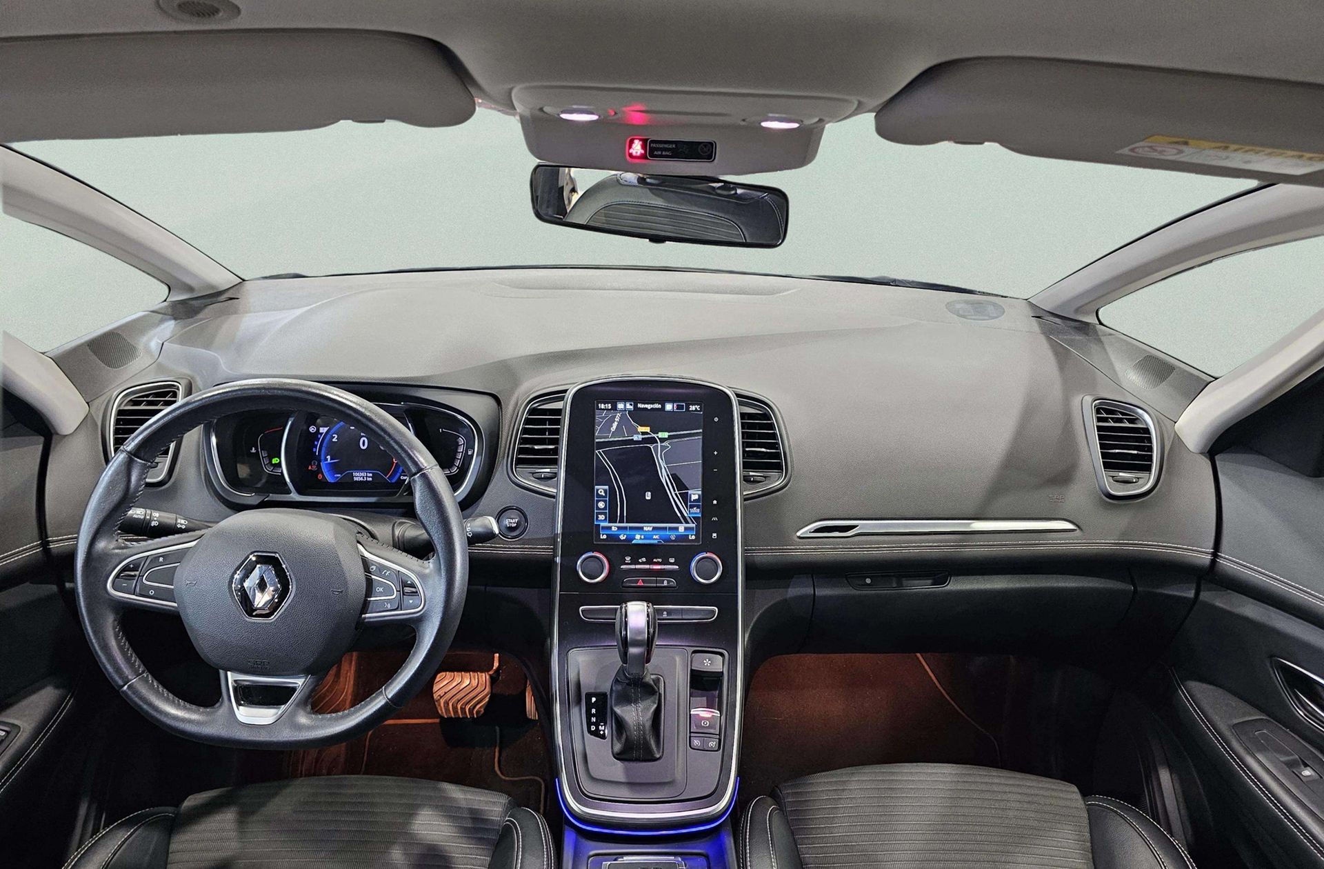Renault Grand Scénic Zen Energy TCe EDC 7 plazas - foto 8