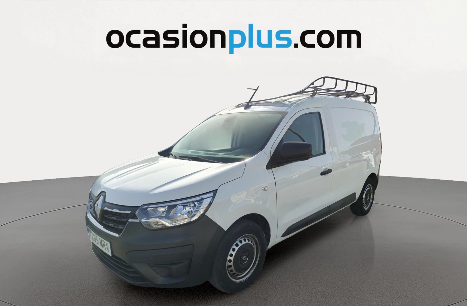 Renault Express Furgon Advance Blue dCi