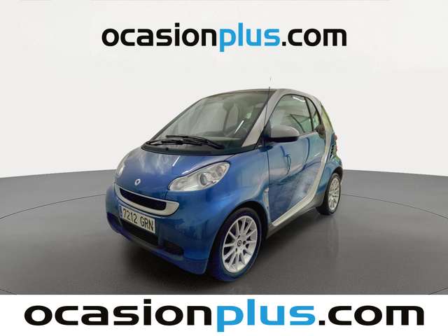 Smart fortwo Coupé 52 mhd Pure (71 CV) de segunda mano